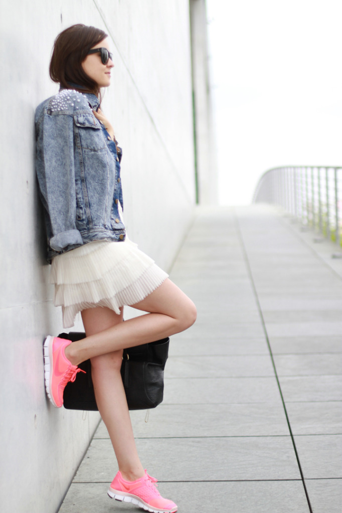 The fashion guitar