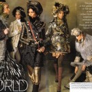 STEVE MEISEL FOR US VOGUE