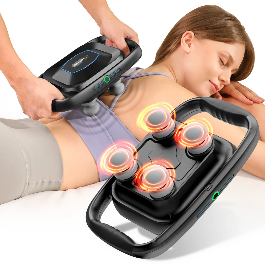 Bob and Brad Massage Gun — product detail 3