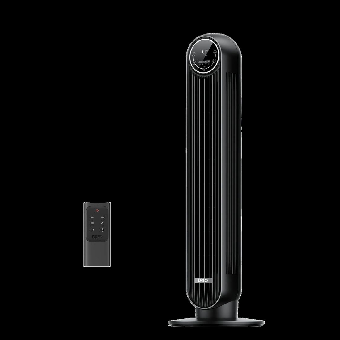 Dreo Tower Fan — detail