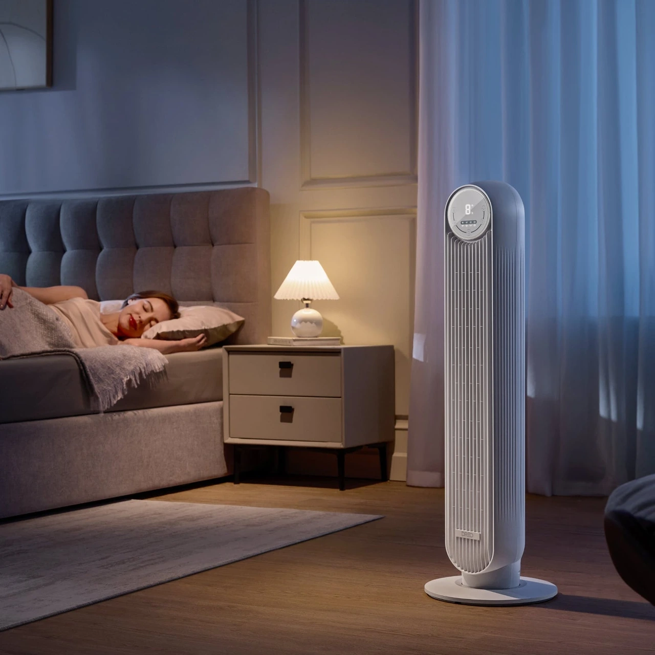 Dreo Tower Fan — product detail 4