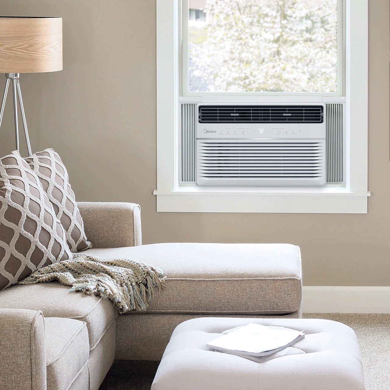 Midea Portable Air Conditioner — product detail 3