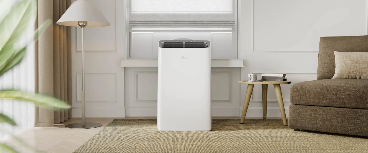 Midea Portable Air Conditioner — product detail 6