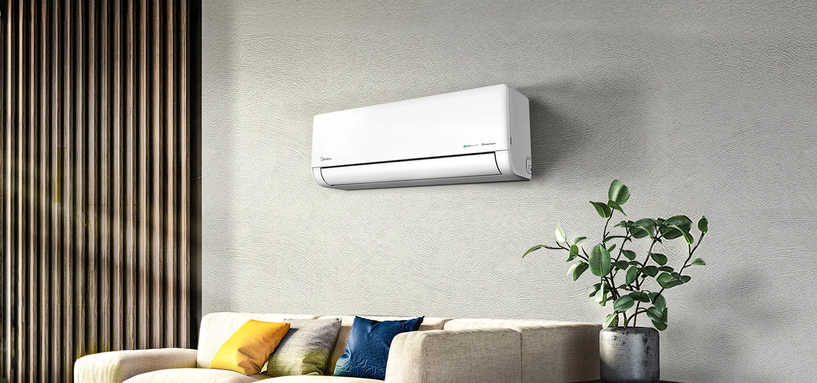 Midea Portable Air Conditioner — product detail 1