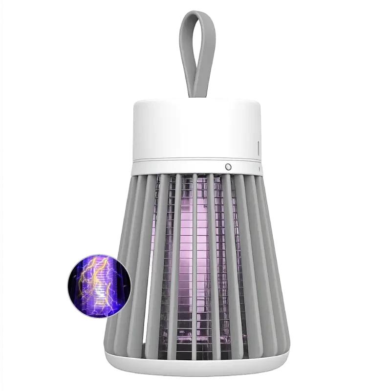 qinux nobuz – bug zapper uv lamp review — Qinux NoBuz – Bug Zapper UV Lamp