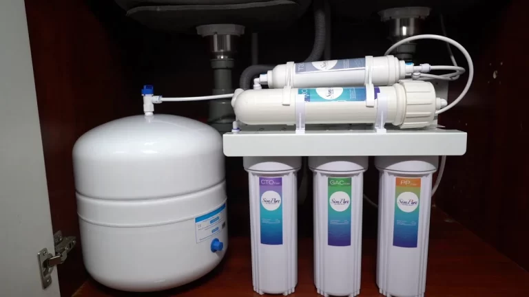 simpure water filter review — SimPure
