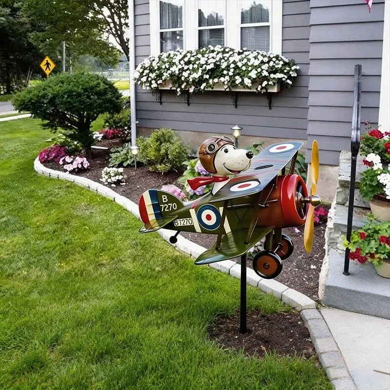Windodream Sky Dreamer installed beside a suburban house window box